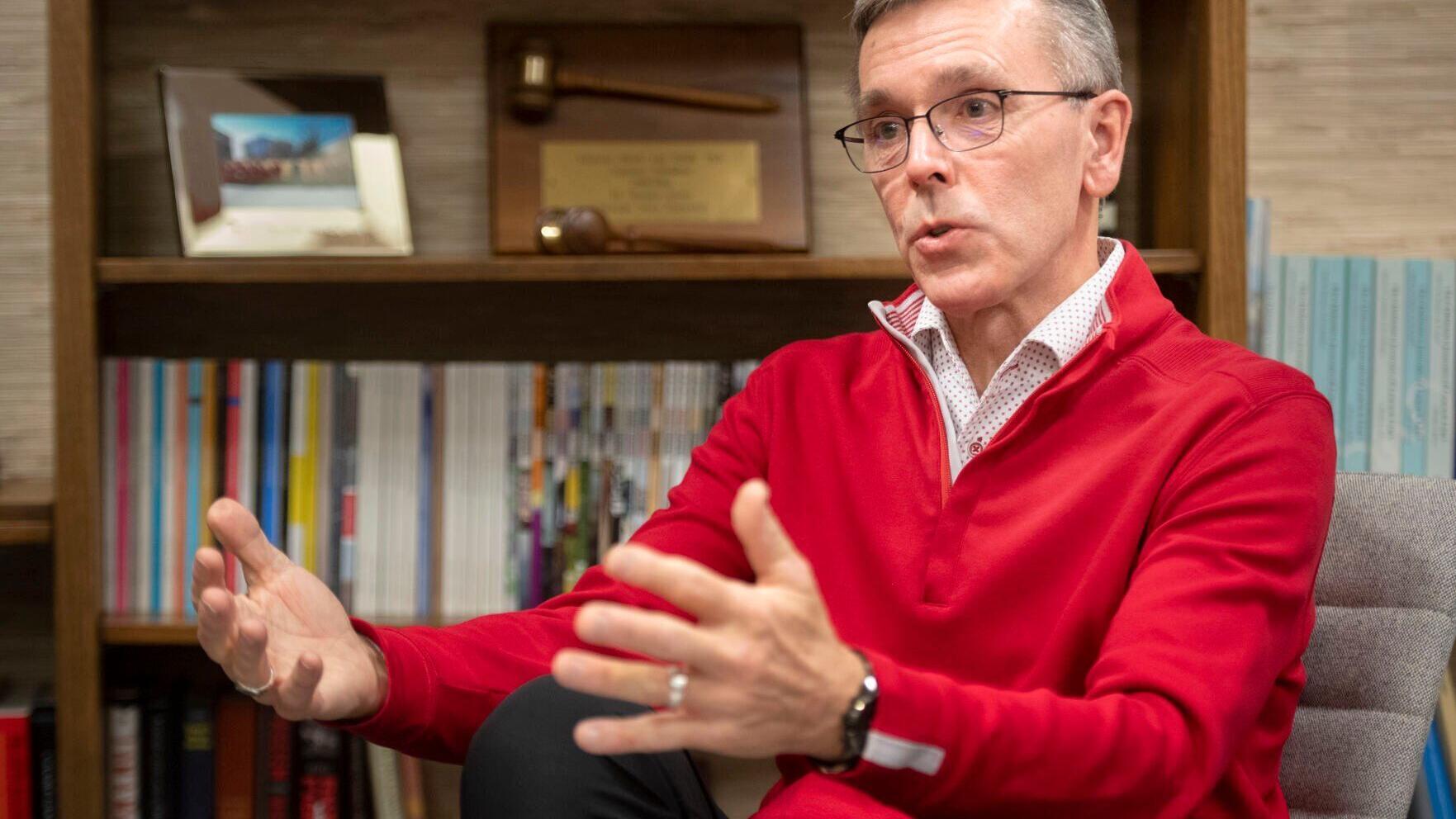 Editorial: Ronnie Green has served UNL, Nebraskans well